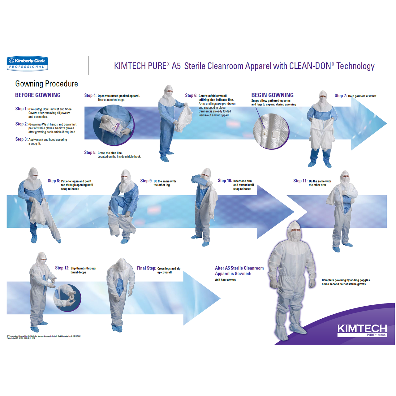 Sop For Entry-Exit Sterility Area | PDF